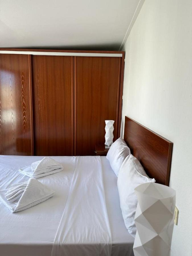 Bubu Beach 5 Atico Лос Кристианос Экстерьер фото